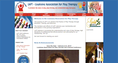 Desktop Screenshot of la4pt.org